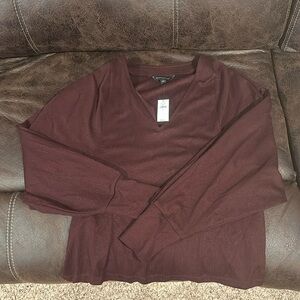 Small Banana republic blouse